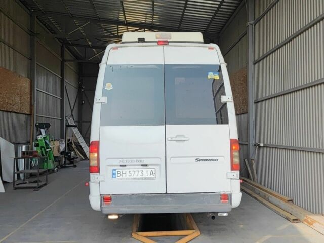Мерседес Sprinter, объемом двигателя 0 л и пробегом 0 тыс. км за 13000 $, фото 10 на Automoto.ua