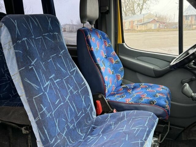 Мерседес Sprinter, об'ємом двигуна 0 л та пробігом 0 тис. км за 6500 $, фото 15 на Automoto.ua