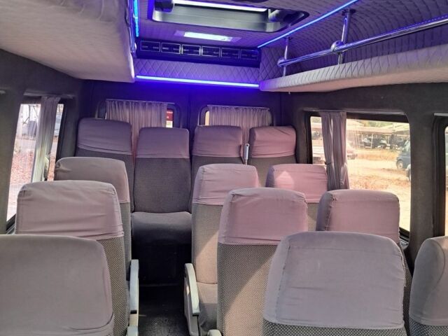 Мерседес Sprinter, объемом двигателя 0 л и пробегом 0 тыс. км за 13000 $, фото 4 на Automoto.ua