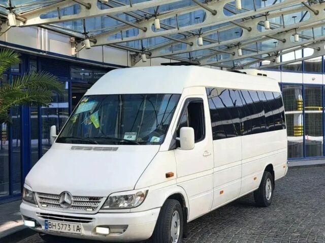 Мерседес Sprinter, объемом двигателя 0 л и пробегом 0 тыс. км за 13000 $, фото 11 на Automoto.ua