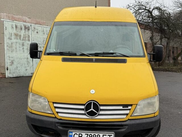 Мерседес Sprinter, об'ємом двигуна 0 л та пробігом 0 тис. км за 6500 $, фото 2 на Automoto.ua