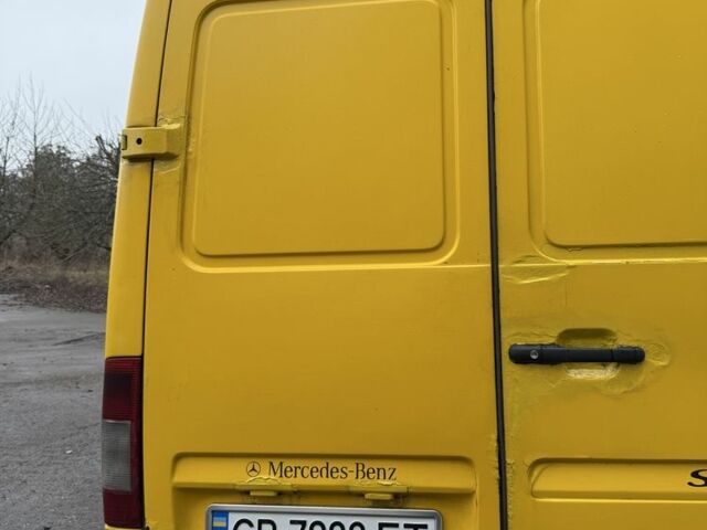 Мерседес Sprinter, об'ємом двигуна 0 л та пробігом 0 тис. км за 6500 $, фото 10 на Automoto.ua