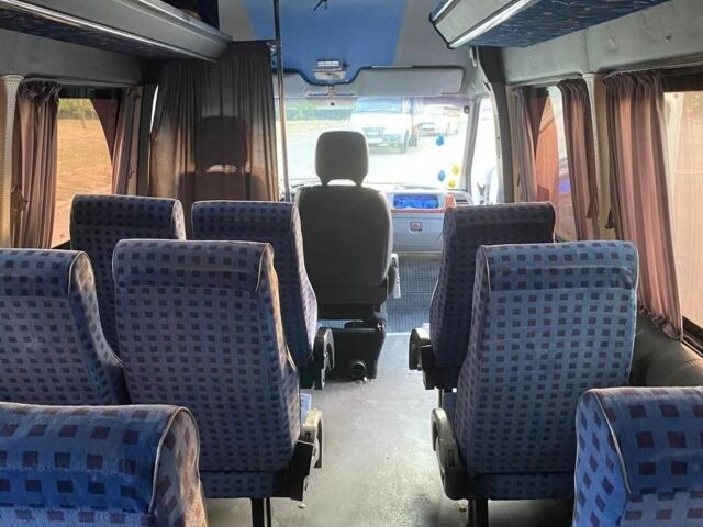 Мерседес Sprinter, объемом двигателя 0 л и пробегом 0 тыс. км за 7200 $, фото 1 на Automoto.ua