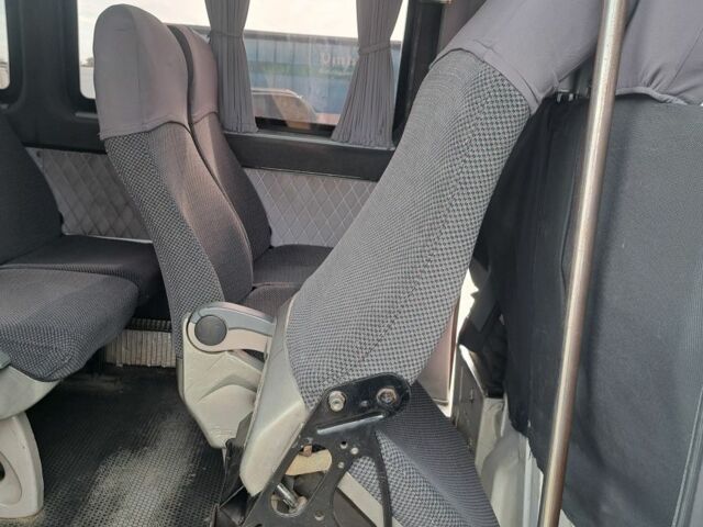 Мерседес Sprinter, объемом двигателя 0 л и пробегом 0 тыс. км за 13000 $, фото 7 на Automoto.ua