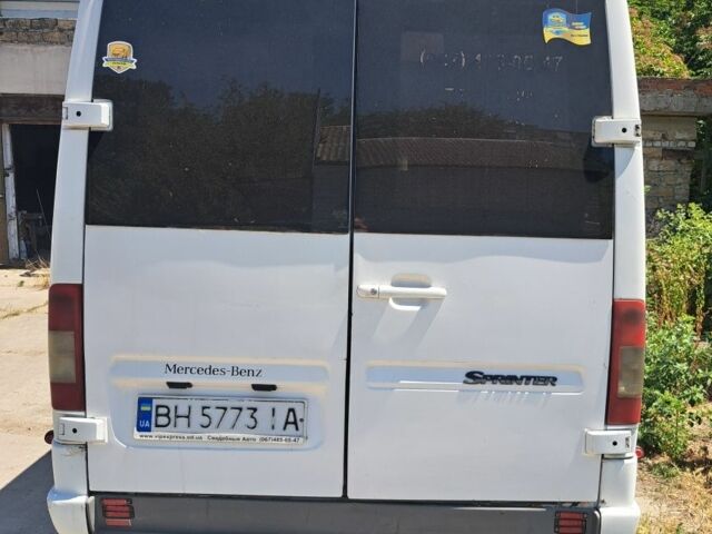 Мерседес Sprinter, объемом двигателя 0 л и пробегом 0 тыс. км за 13000 $, фото 2 на Automoto.ua
