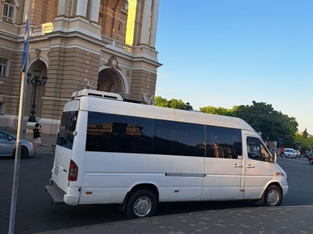 Мерседес Sprinter, объемом двигателя 0 л и пробегом 0 тыс. км за 13000 $, фото 1 на Automoto.ua