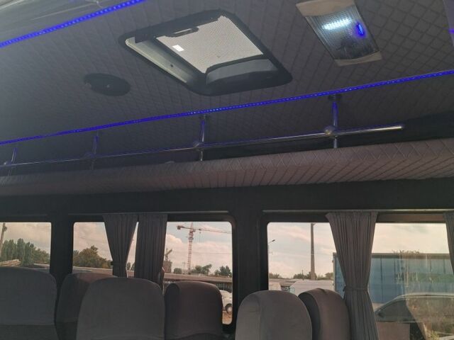 Мерседес Sprinter, объемом двигателя 0 л и пробегом 0 тыс. км за 13000 $, фото 8 на Automoto.ua