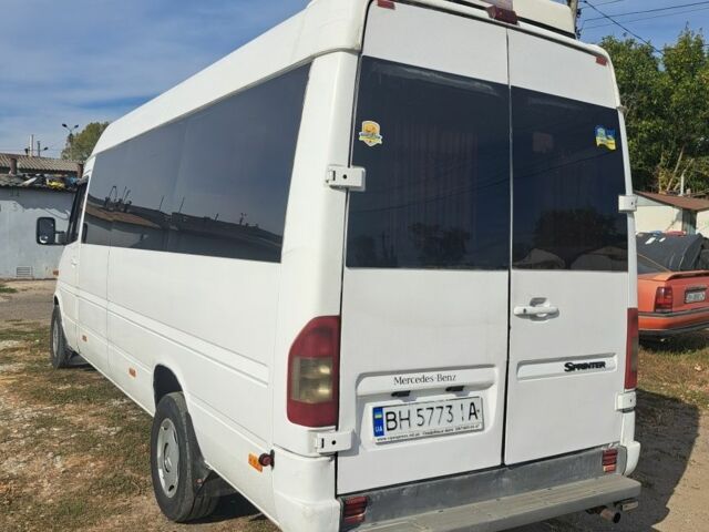 Мерседес Sprinter, объемом двигателя 0 л и пробегом 0 тыс. км за 13000 $, фото 3 на Automoto.ua
