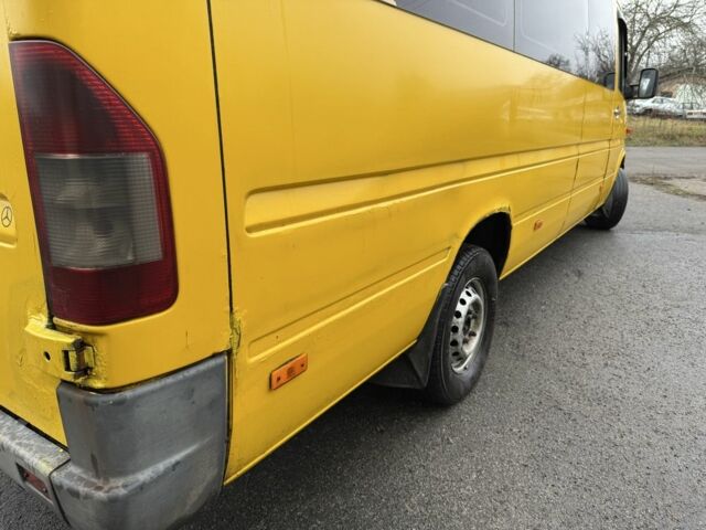 Мерседес Sprinter, об'ємом двигуна 0 л та пробігом 0 тис. км за 6500 $, фото 11 на Automoto.ua