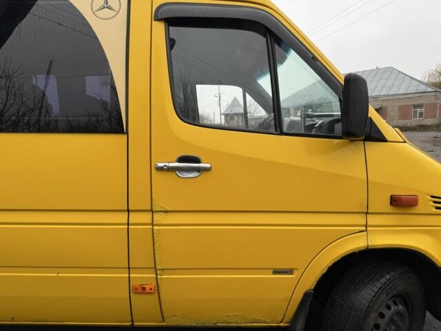 Мерседес Sprinter, об'ємом двигуна 0 л та пробігом 0 тис. км за 6500 $, фото 12 на Automoto.ua
