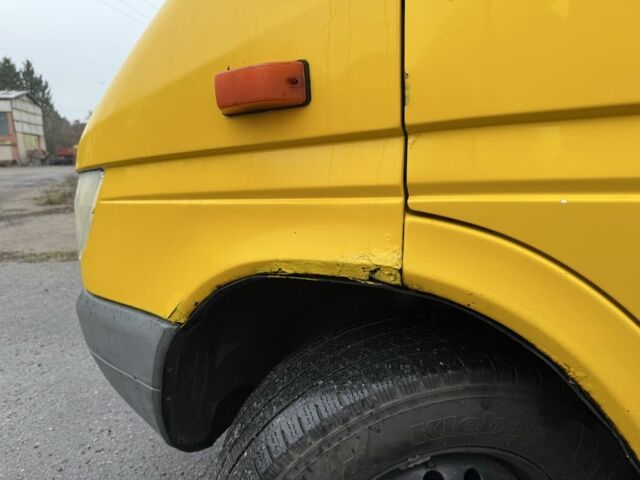 Мерседес Sprinter, об'ємом двигуна 0 л та пробігом 0 тис. км за 6500 $, фото 5 на Automoto.ua