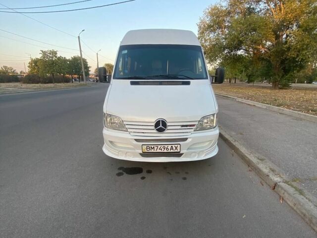 Мерседес Sprinter, объемом двигателя 0 л и пробегом 0 тыс. км за 7200 $, фото 2 на Automoto.ua