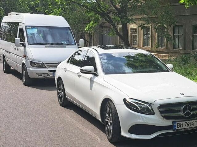 Мерседес Sprinter, объемом двигателя 0 л и пробегом 0 тыс. км за 13000 $, фото 12 на Automoto.ua