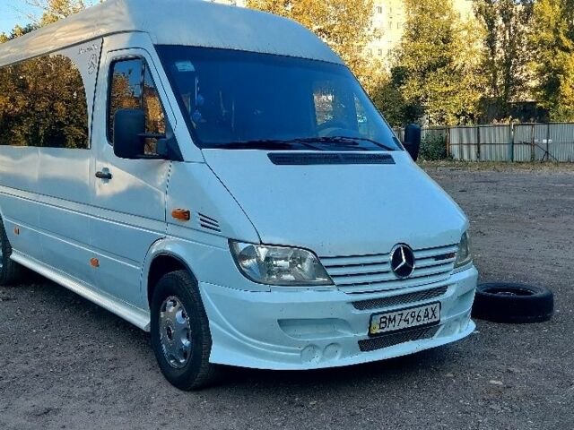 Мерседес Sprinter, объемом двигателя 0 л и пробегом 0 тыс. км за 7200 $, фото 5 на Automoto.ua
