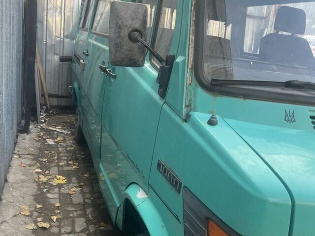 Мерседес Sprinter 1994 у Дніпро (Дніпропетровську) на Automoto.ua Мерседес Sprinter, об'ємом двигуна 0 л та пробігом 3 тис. км за 2800 $, фото 1 на Automoto.ua