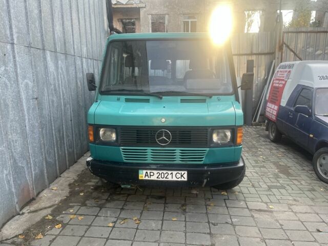 Мерседес Sprinter 1994 у Дніпро (Дніпропетровську) на Automoto.ua Мерседес Sprinter, об'ємом двигуна 0 л та пробігом 3 тис. км за 2800 $, фото 2 на Automoto.ua