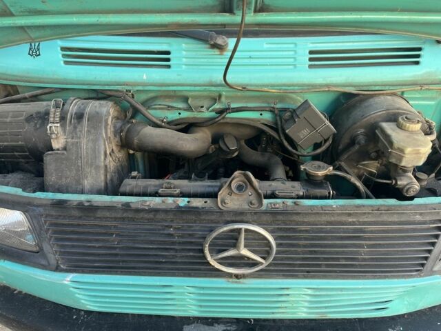 Мерседес Sprinter 1994 у Дніпро (Дніпропетровську) на Automoto.ua Мерседес Sprinter, об'ємом двигуна 0 л та пробігом 3 тис. км за 2800 $, фото 11 на Automoto.ua