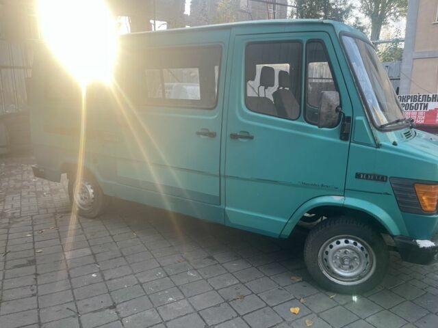 Мерседес Sprinter 1994 у Дніпро (Дніпропетровську) на Automoto.ua Мерседес Sprinter, об'ємом двигуна 0 л та пробігом 3 тис. км за 2800 $, фото 4 на Automoto.ua