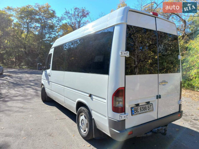 Мерседес Sprinter, об'ємом двигуна 2.7 л та пробігом 500 тис. км за 9300 $, фото 3 на Automoto.ua