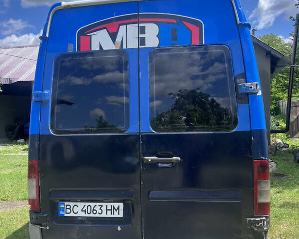 Мерседес Sprinter, объемом двигателя 2.1 л и пробегом 470 тыс. км за 6200 $, фото 2 на Automoto.ua