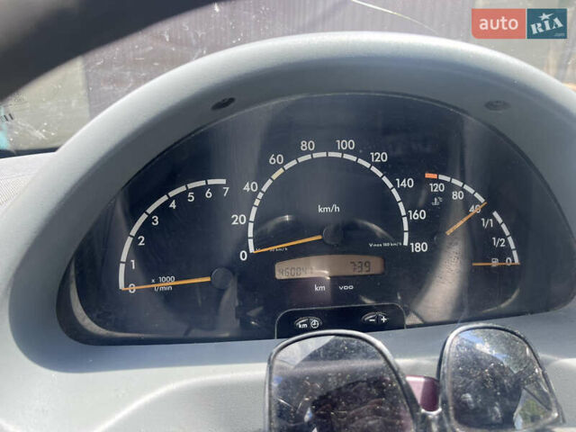 Мерседес Sprinter, объемом двигателя 2.1 л и пробегом 470 тыс. км за 6200 $, фото 3 на Automoto.ua