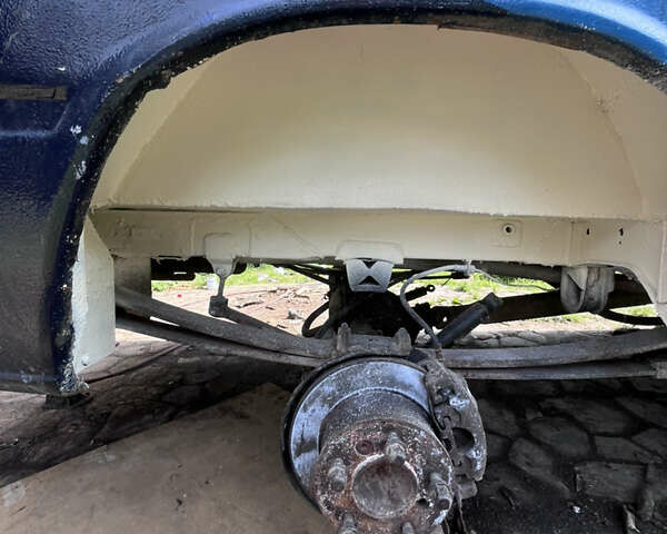 Мерседес Sprinter, объемом двигателя 2.1 л и пробегом 470 тыс. км за 6200 $, фото 10 на Automoto.ua