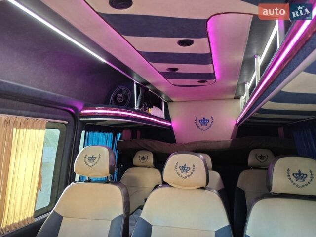 Мерседес Sprinter, об'ємом двигуна 2.69 л та пробігом 792 тис. км за 9799 $, фото 11 на Automoto.ua