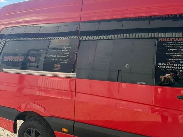 Мерседес Sprinter, объемом двигателя 2.1 л и пробегом 298 тыс. км за 16500 $, фото 6 на Automoto.ua