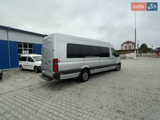 Мерседес Sprinter, об'ємом двигуна 2.2 л та пробігом 400 тис. км за 27500 $, фото 16 на Automoto.ua