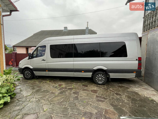 Мерседес Sprinter, об'ємом двигуна 2.2 л та пробігом 400 тис. км за 27500 $, фото 18 на Automoto.ua
