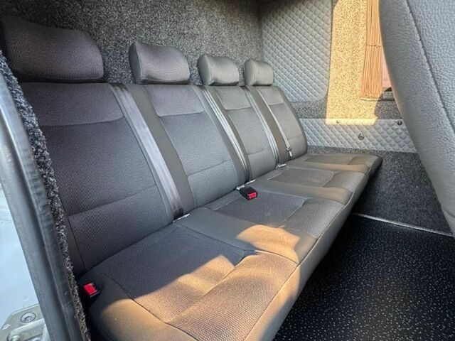 Мерседес Sprinter, объемом двигателя 2.1 л и пробегом 340 тыс. км за 26700 $, фото 10 на Automoto.ua