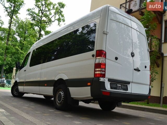 Мерседес Sprinter, об'ємом двигуна 2.2 л та пробігом 100 тис. км за 38000 $, фото 27 на Automoto.ua