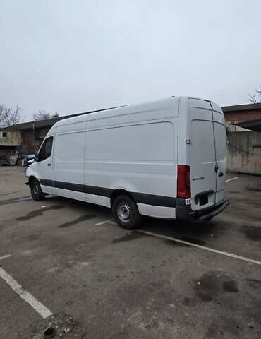 Мерседес Sprinter, об'ємом двигуна 0 л та пробігом 800 тис. км за 18500 $, фото 2 на Automoto.ua