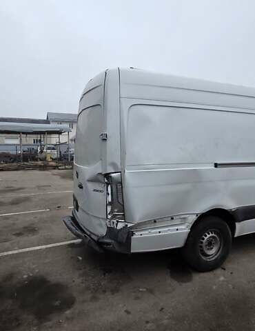 Мерседес Sprinter, об'ємом двигуна 0 л та пробігом 800 тис. км за 18500 $, фото 4 на Automoto.ua