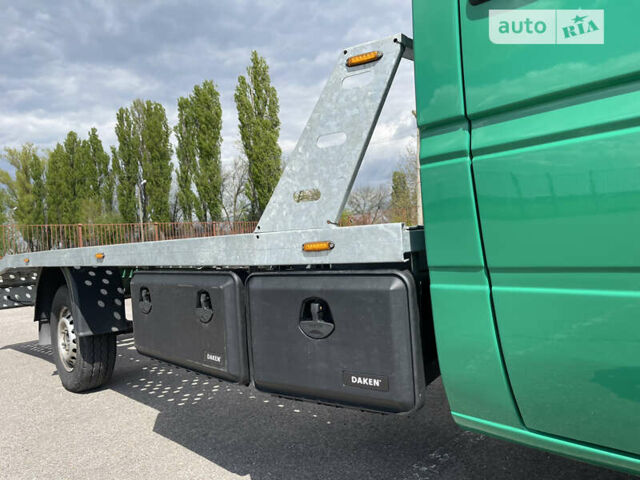 Мерседес Sprinter, объемом двигателя 2.69 л и пробегом 370 тыс. км за 15000 $, фото 7 на Automoto.ua