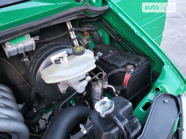 Мерседес Sprinter, объемом двигателя 2.69 л и пробегом 370 тыс. км за 15000 $, фото 31 на Automoto.ua