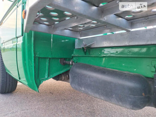 Мерседес Sprinter, объемом двигателя 2.69 л и пробегом 370 тыс. км за 15000 $, фото 54 на Automoto.ua