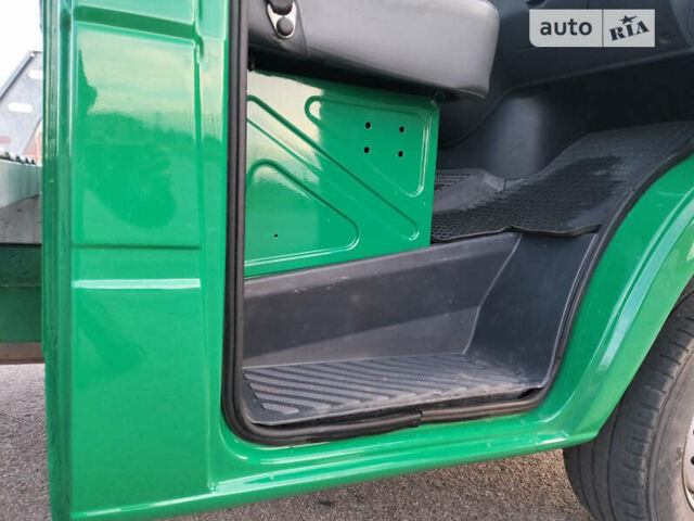 Мерседес Sprinter, объемом двигателя 2.69 л и пробегом 370 тыс. км за 15000 $, фото 58 на Automoto.ua