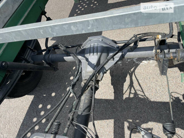 Мерседес Sprinter, объемом двигателя 2.69 л и пробегом 370 тыс. км за 15000 $, фото 62 на Automoto.ua