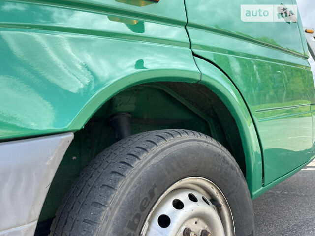 Мерседес Sprinter, объемом двигателя 2.69 л и пробегом 370 тыс. км за 15000 $, фото 11 на Automoto.ua