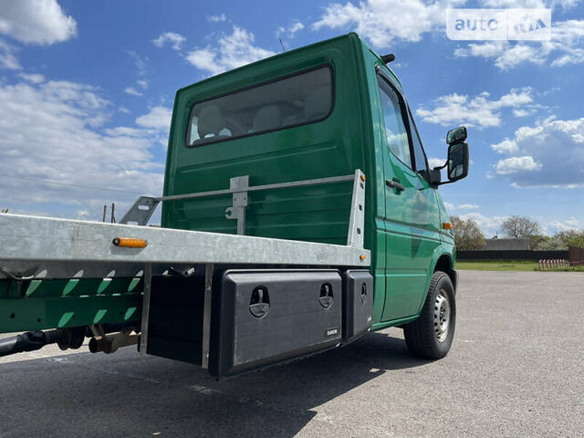 Мерседес Sprinter, объемом двигателя 2.69 л и пробегом 370 тыс. км за 15000 $, фото 6 на Automoto.ua