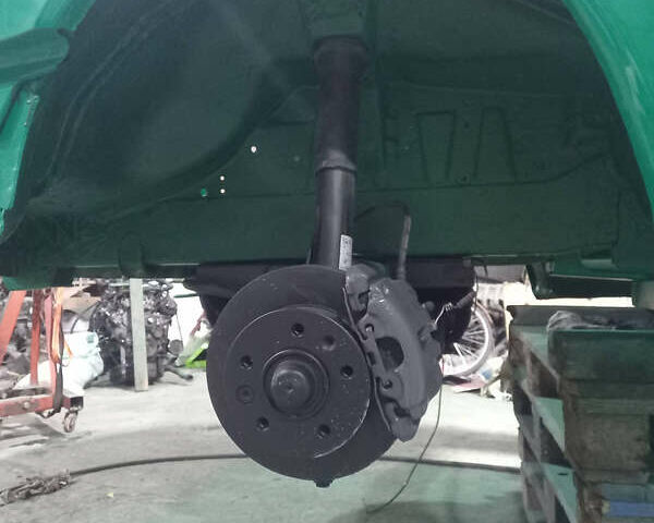 Мерседес Sprinter, объемом двигателя 2.69 л и пробегом 370 тыс. км за 15000 $, фото 64 на Automoto.ua