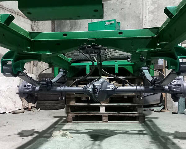 Мерседес Sprinter, объемом двигателя 2.69 л и пробегом 370 тыс. км за 15000 $, фото 66 на Automoto.ua