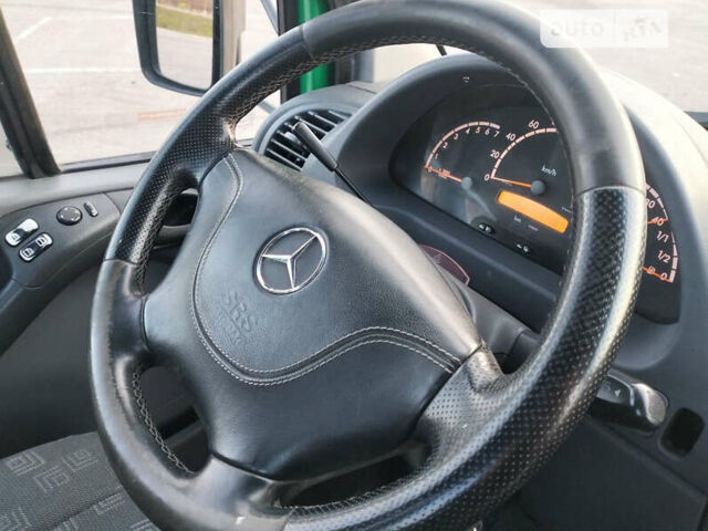 Мерседес Sprinter, объемом двигателя 2.69 л и пробегом 370 тыс. км за 15000 $, фото 43 на Automoto.ua