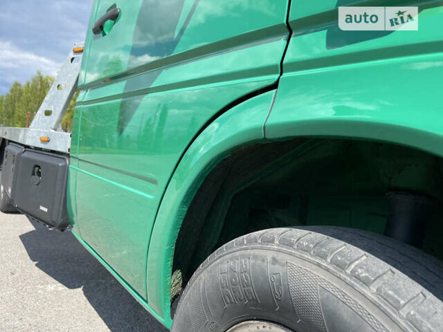 Мерседес Sprinter, объемом двигателя 2.69 л и пробегом 370 тыс. км за 15000 $, фото 16 на Automoto.ua