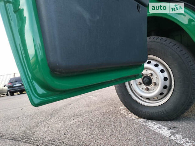 Мерседес Sprinter, объемом двигателя 2.69 л и пробегом 370 тыс. км за 15000 $, фото 56 на Automoto.ua