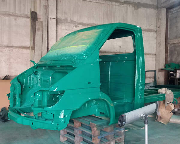 Мерседес Sprinter, объемом двигателя 2.69 л и пробегом 370 тыс. км за 15000 $, фото 63 на Automoto.ua