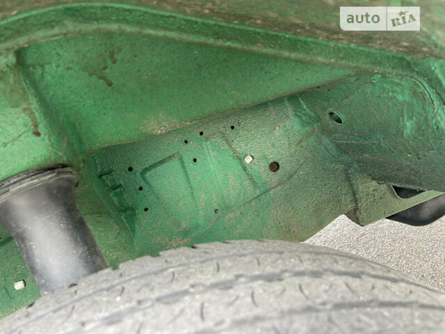 Мерседес Sprinter, объемом двигателя 2.69 л и пробегом 370 тыс. км за 15000 $, фото 25 на Automoto.ua