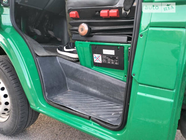 Мерседес Sprinter, объемом двигателя 2.69 л и пробегом 370 тыс. км за 15000 $, фото 60 на Automoto.ua