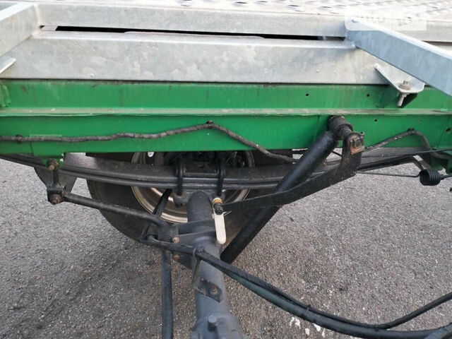 Мерседес Sprinter, объемом двигателя 2.69 л и пробегом 370 тыс. км за 15000 $, фото 39 на Automoto.ua